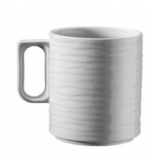 SEA WAVE MUG-BARDAK DEKORSUZ